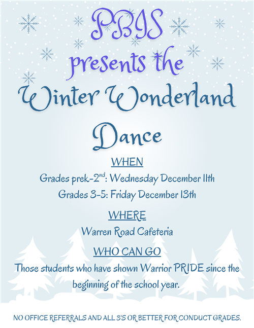Winter Dance